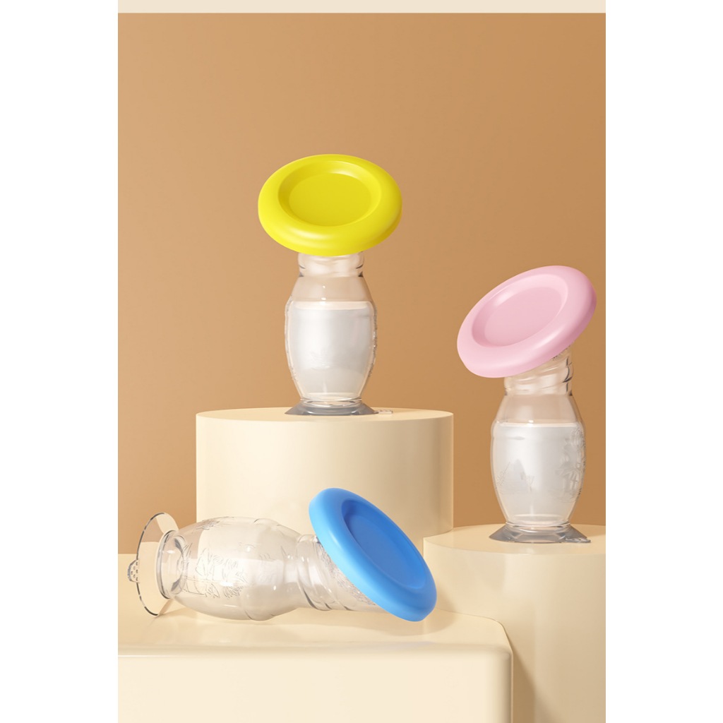 Pumping  ASI Silikon / Pompa ASI Manual