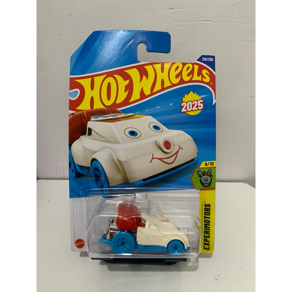HotWheels Quick Chat 2025