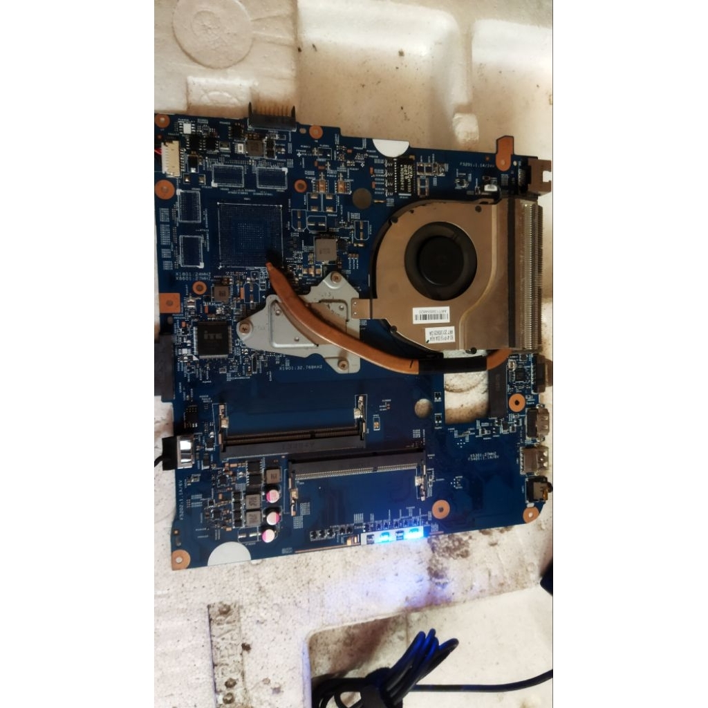 Motherboard ACER ASPIRE E1 432