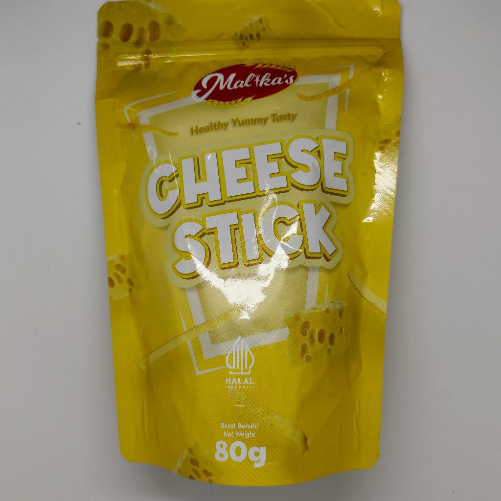 Cheese Stick Healthy Yummy Tasty Malika's Cheese Stick