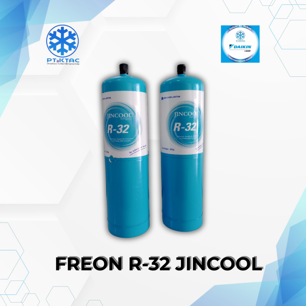 FREON R-32 JINCOOL