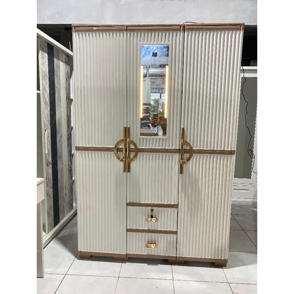 Lemari Olymplast OTC luxury 3 pintu