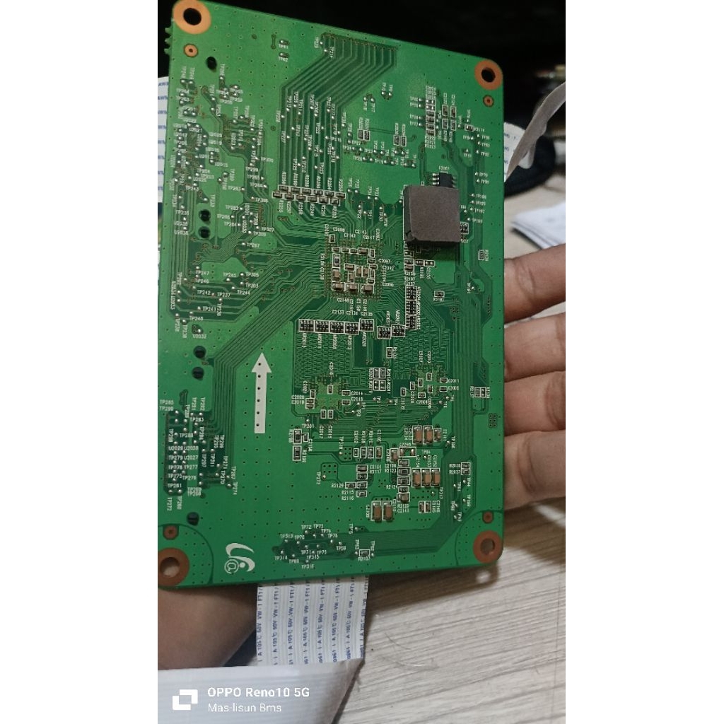 T CON TV PLASMA SAMSUNG PS50C7000YRXXD - PS50C7000 