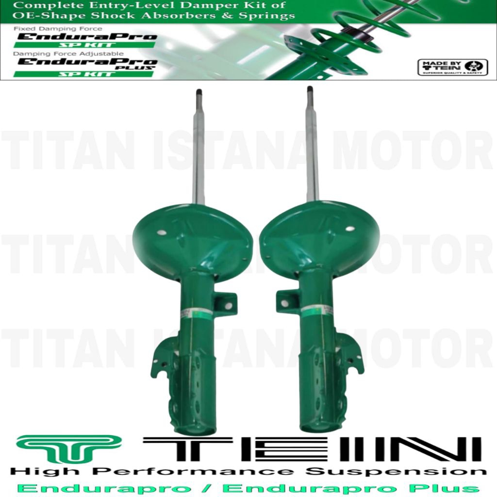 SHOCKBREAKER DEPAN HYUNDAI SANTA FE 2002-2006 ORIGINAL ENDURAPRO T-TEIN