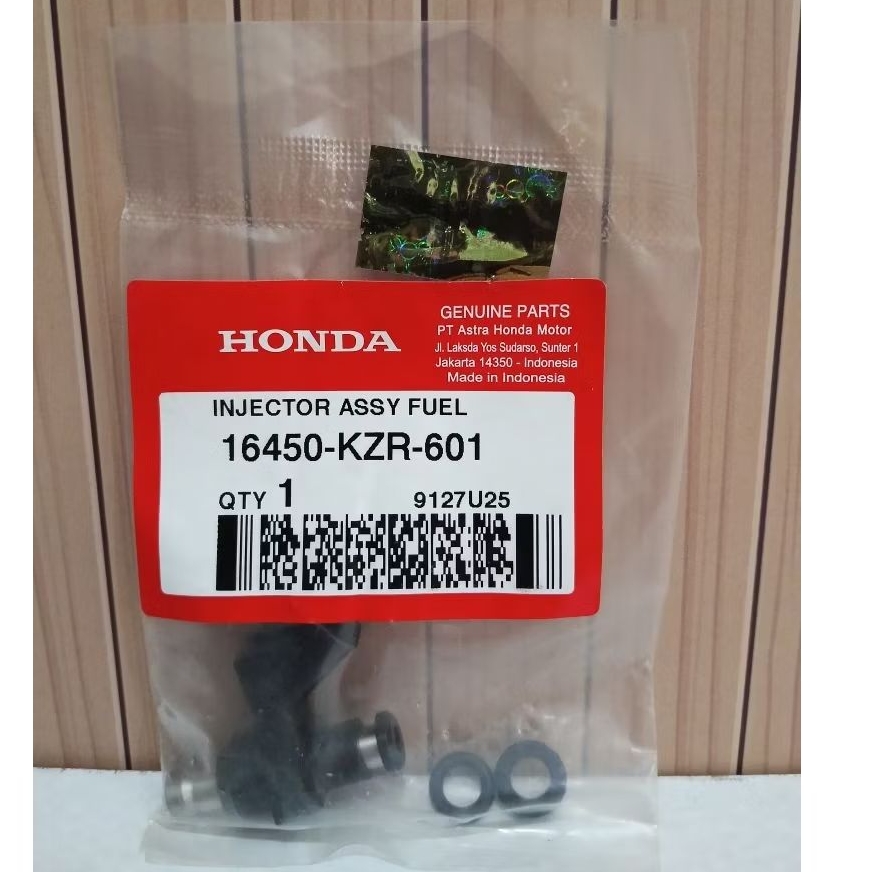 16450-KZR-601 Injektor Injector Vario 125 old Original ORI