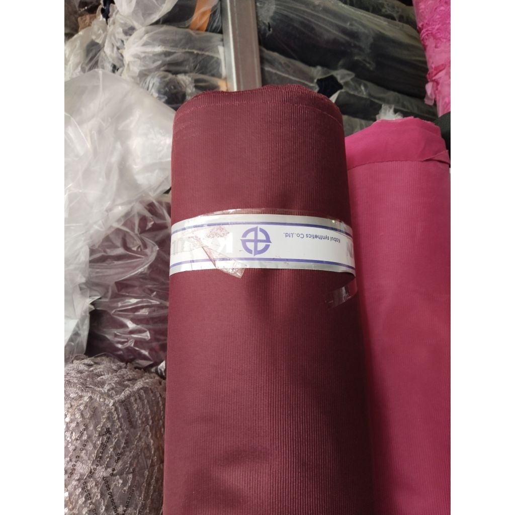 KAIN BAHAN BLUDRU KABULON / BAHAN KABULON BLUDRU TERMURAH.