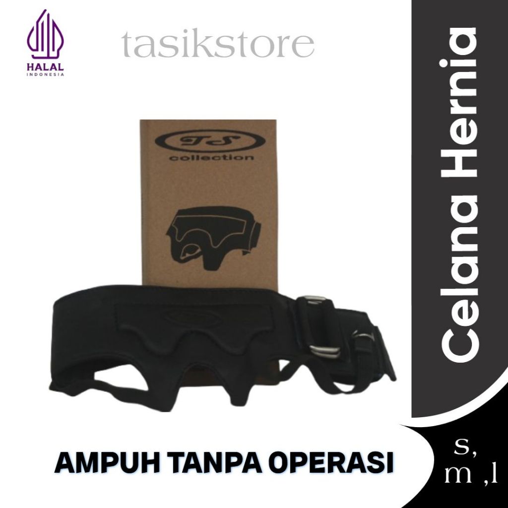 Celana Hernia TS Anak Dewasa Bayi Pria Laki Wanita Ingunialis Korset Sempak Belt Terapi Turun Berok