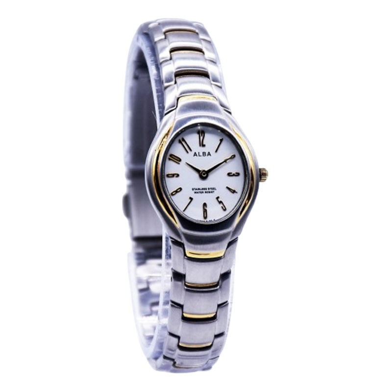 JAM TANGAN ALBA ORIGINAL ALBA JAM ALBA STAINLESS STEEL ALBA ATAQ06 ALBA ATAQ ALBA ATAQ06X1 JAM ALBA 