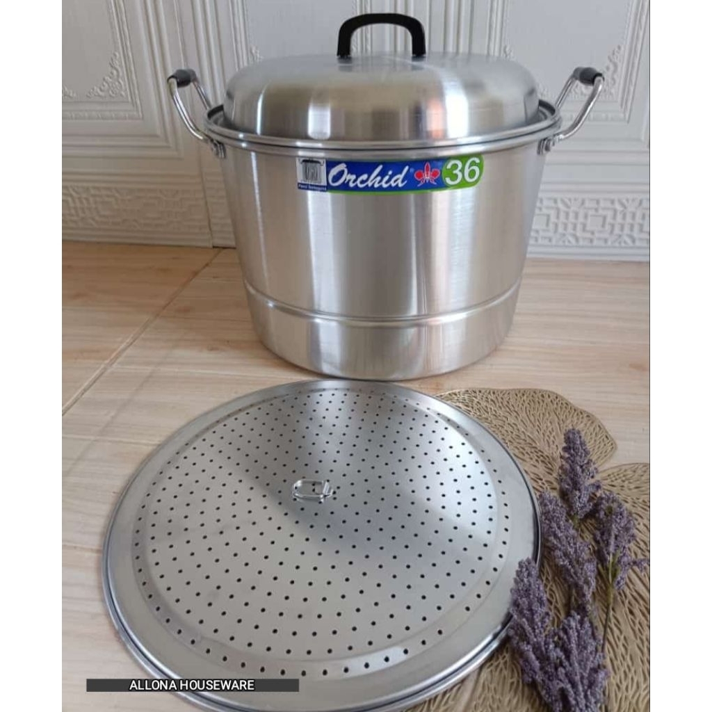 PANCI KUKUSAN ORCHID