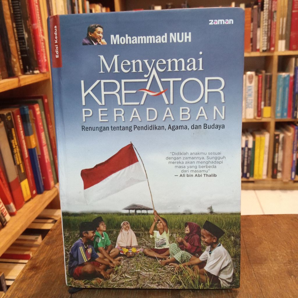 Menyemai KREATOR PERADABAN
