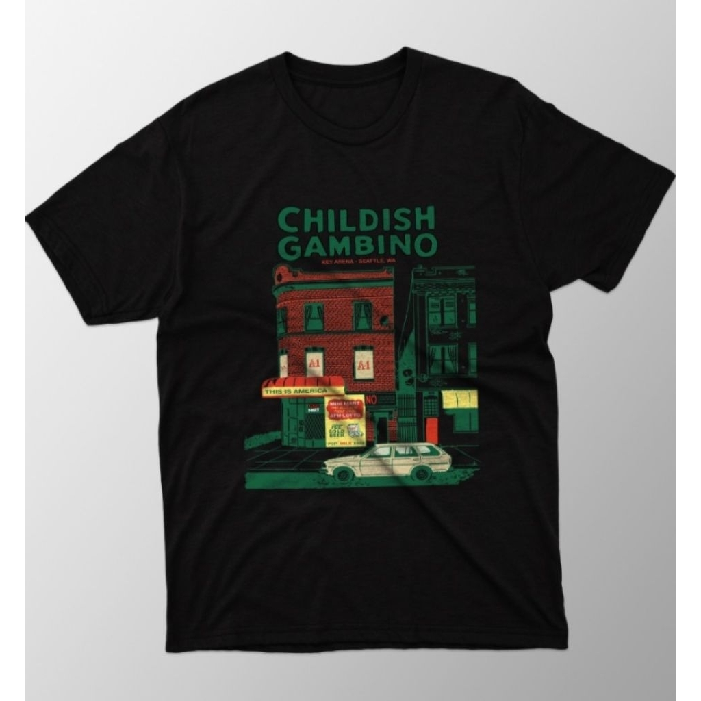 KAOS BAND CHILDISH GAMBINO
