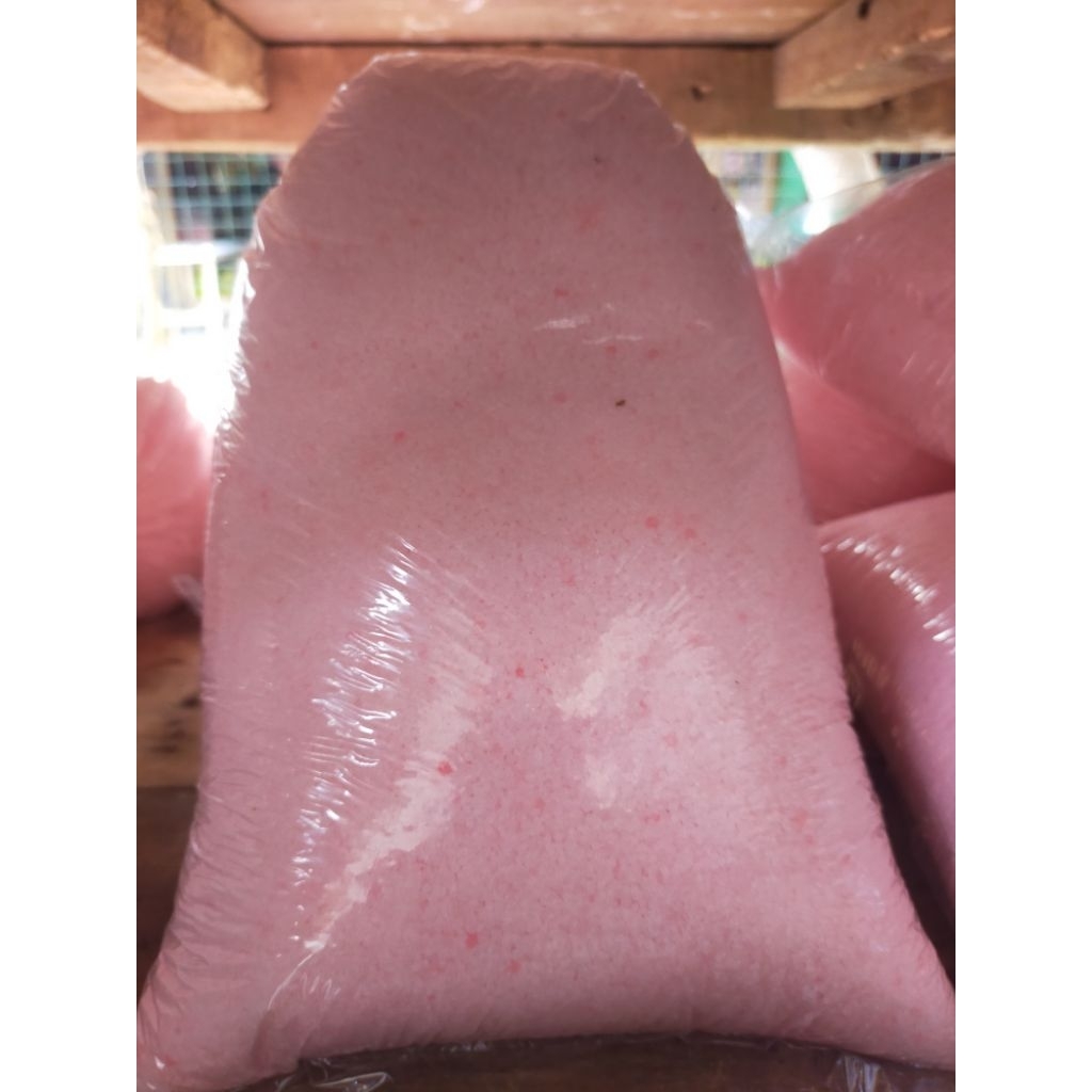 PUPUK UREA MERAH | UREA NITROGEN 46%