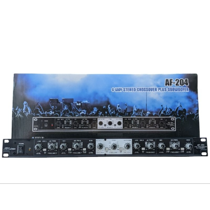 CROSSOVER SPL AF-204