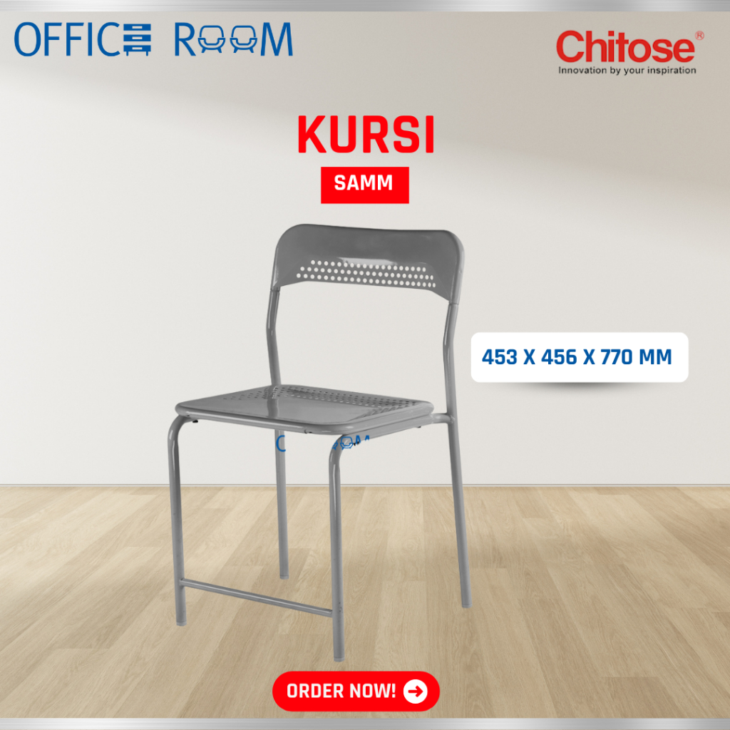 Kursi Chitose Samm / Kursi Susun