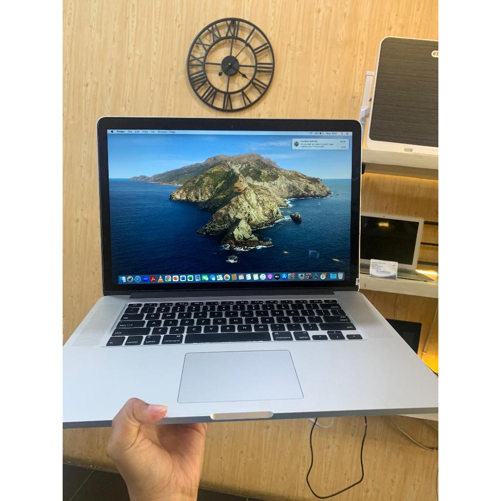 MACBOOK PRO RETINA 2015