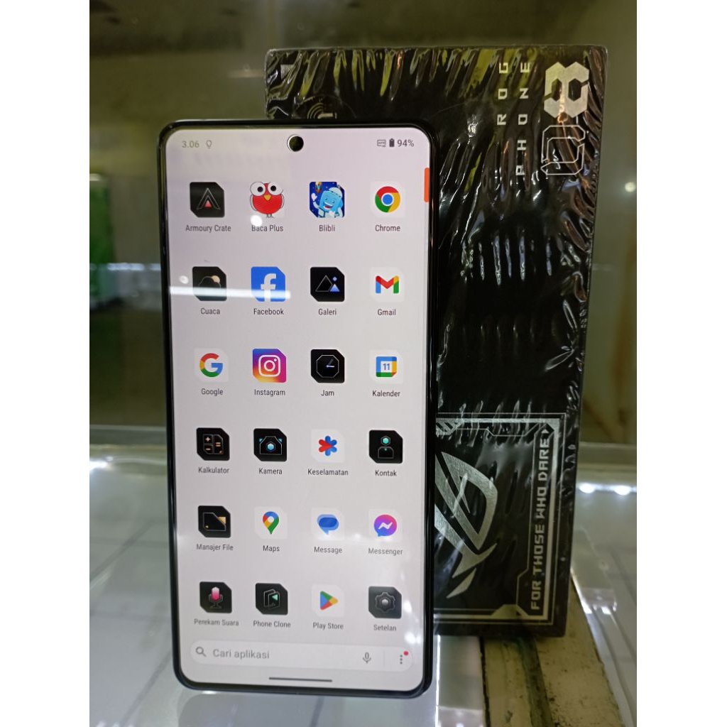 Asus RogPhone 8 5G Second