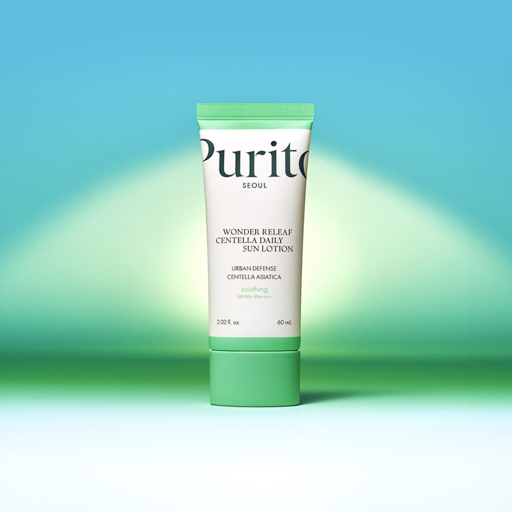 Purito Wonder Relief Centella Daily Sun Lotion 60 ml