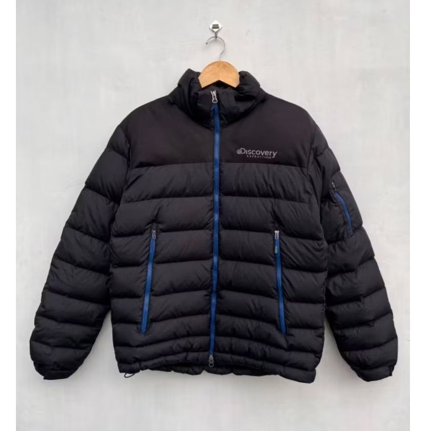 Jaket bulu angsa DISCOVERY Expedition