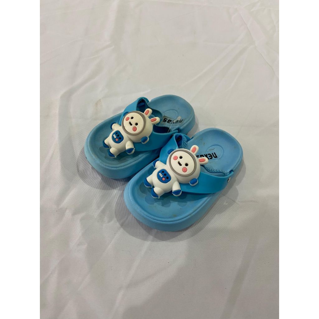 sandal jepit tali bayi nexas 18-23.