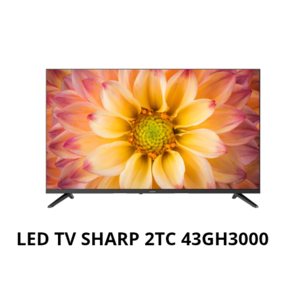 LED TV SHARP 43 GH3000