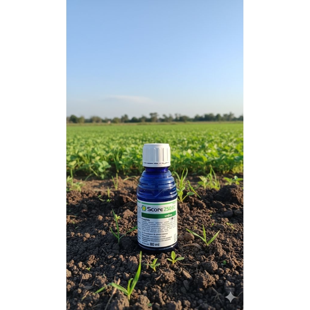 Fungisida Score 25Ec (100ml)