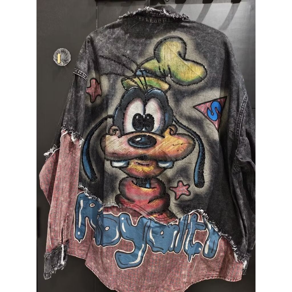 Kemeja Premium YBDW Goofy New