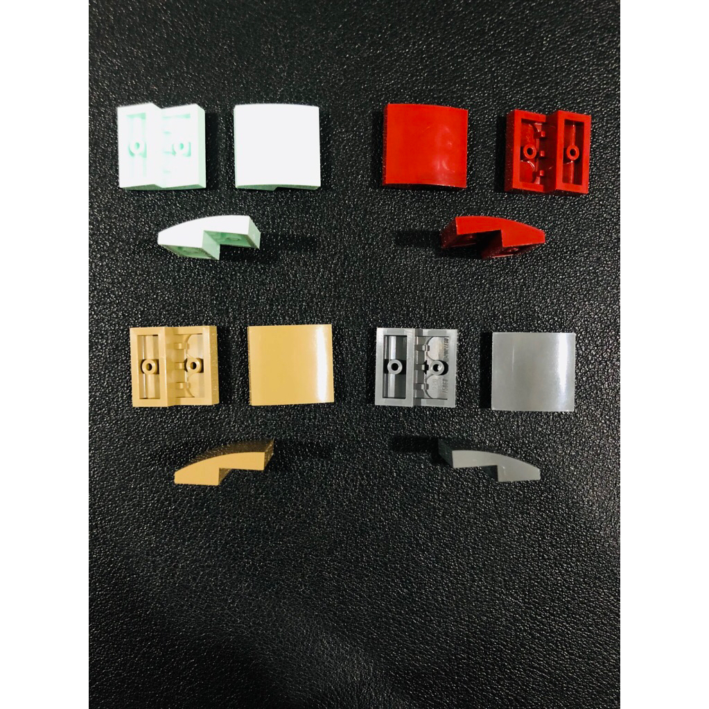 Lego Parts - 15068 - Slope Curved 2 x 2 x 2/3