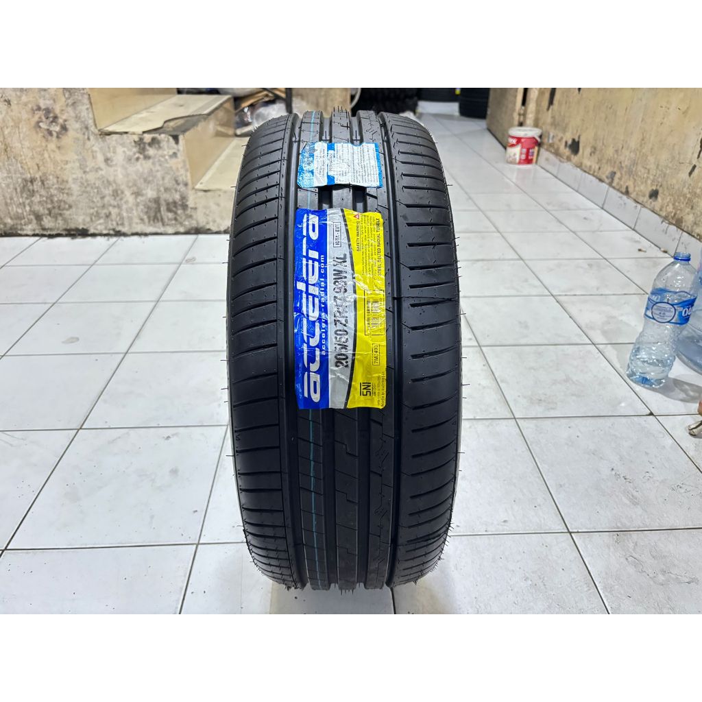 Ban Mobil Tubles 205/50 Ring 17 I ACCELERA iota EVT 205 50 R17 Ban Mobil Tubeless