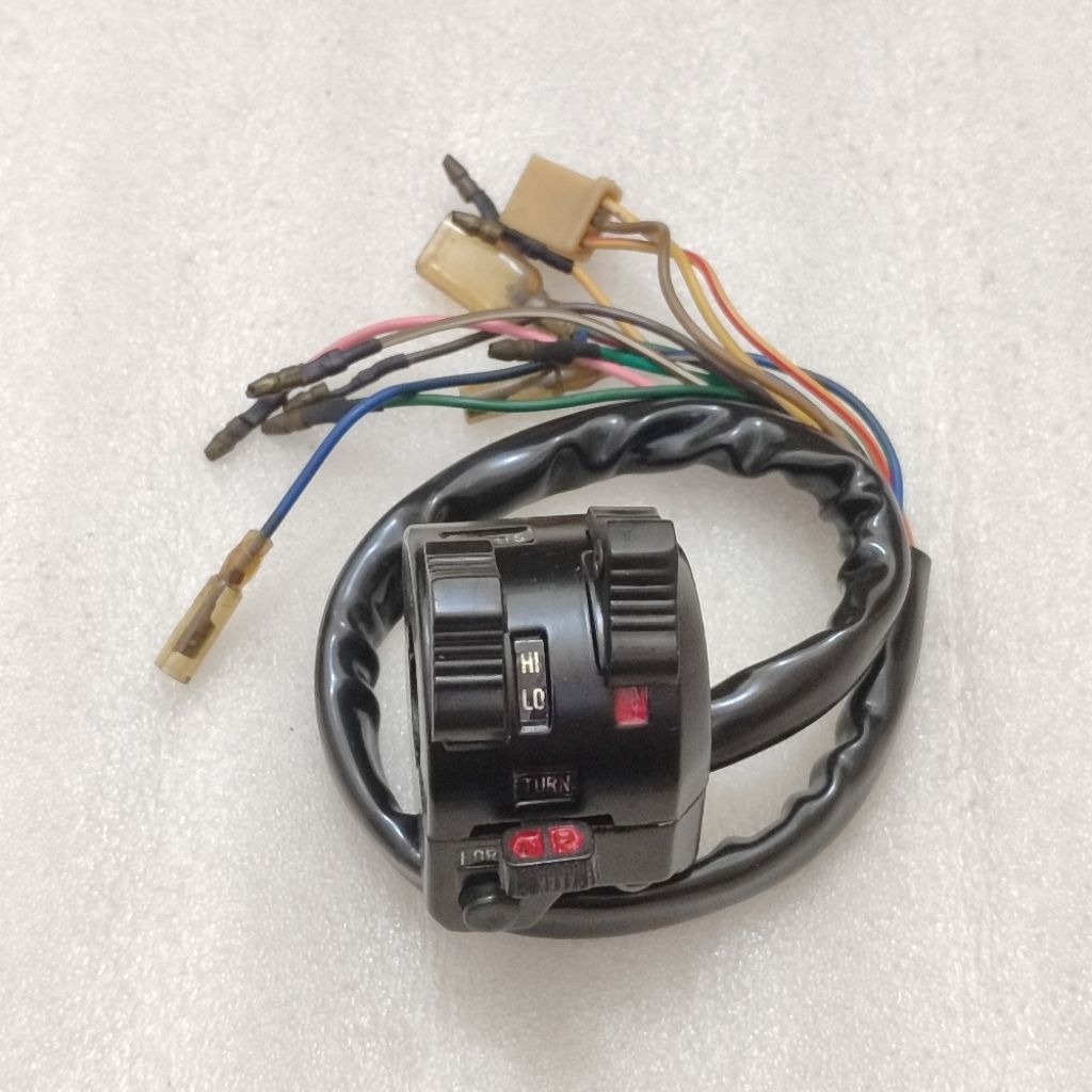 sakelar saklar holder kiri yamaha RX100 RX125 RX-125 RXK RX-K RXS RX-S RX king RX-king cobra RX spec