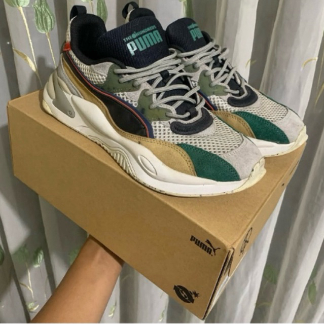 Puma x The Hundreds RS-2K
