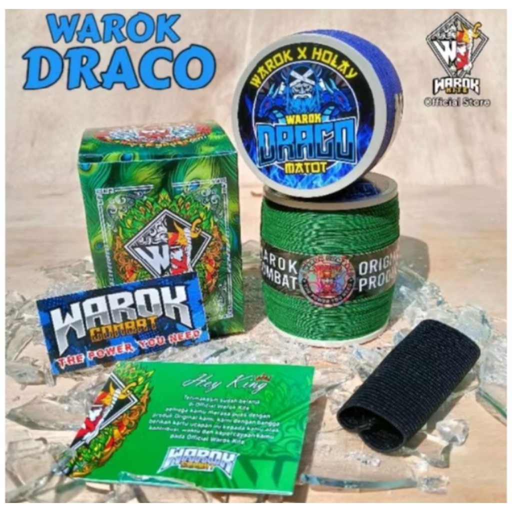 Warok Draco ( Main Jepret Dan Tarik )