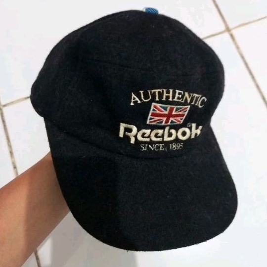 topi Reebok Original vintage classic preloved