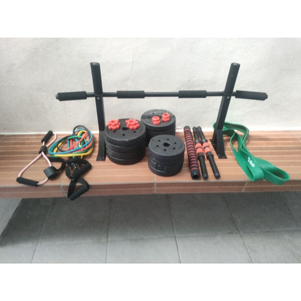 Dumbell Set