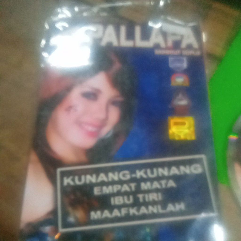 VCD NEW PALLAPA XX29