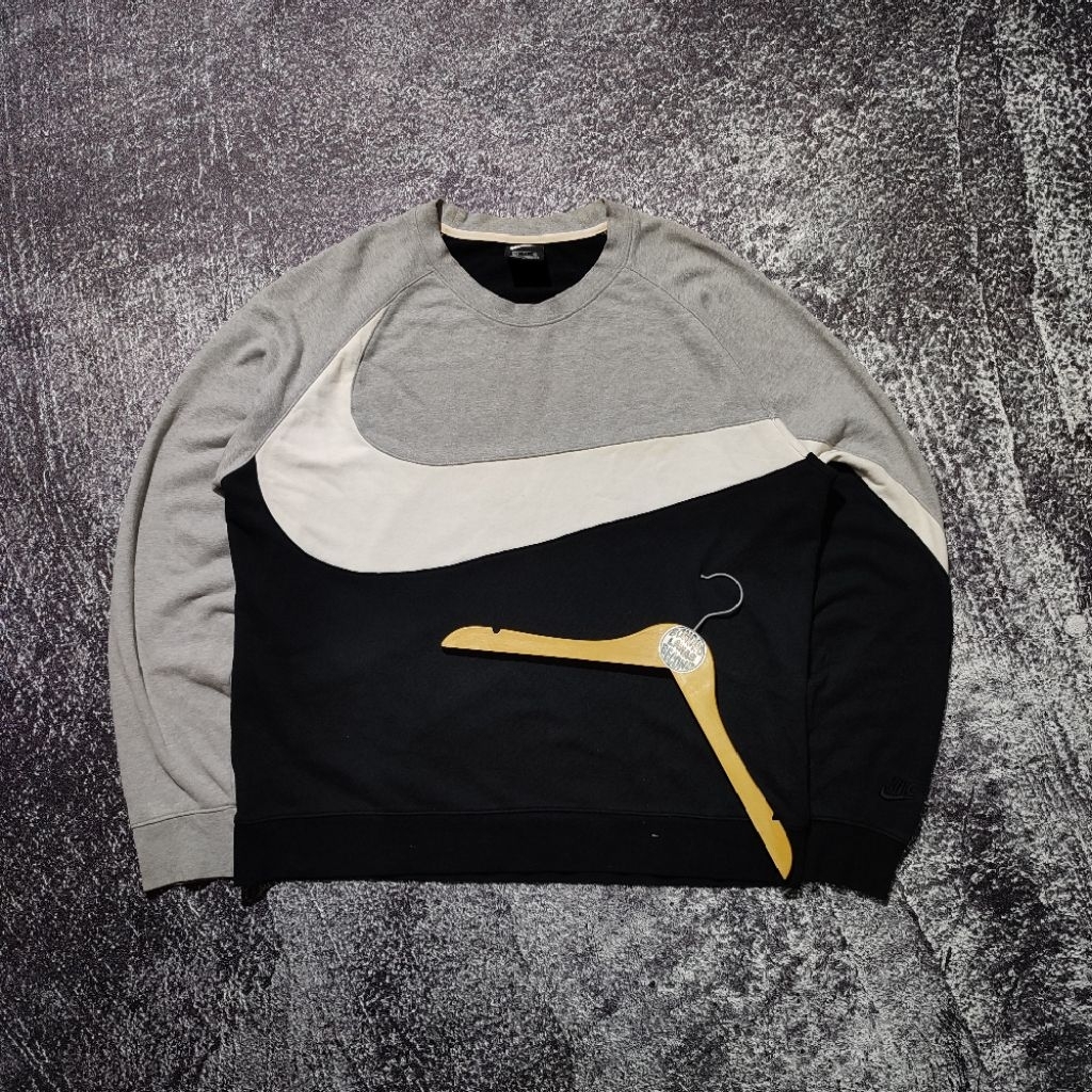 CREWNECK NIK* BIG SWOSH