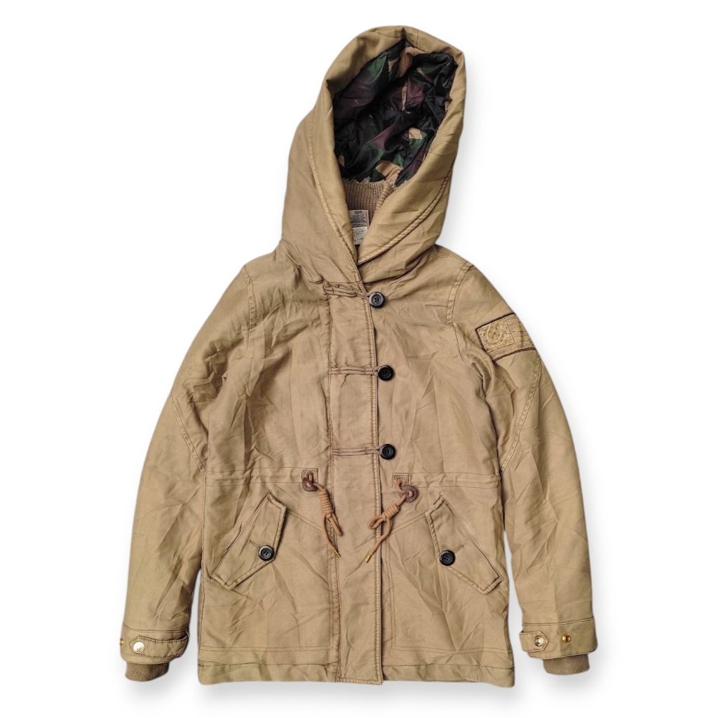 True Religion N2B Parka Jacket

