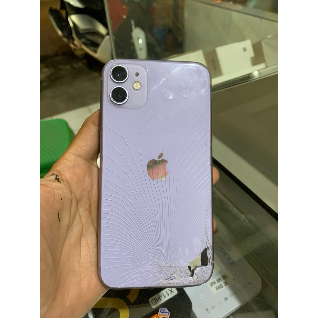 iphone 11 mati total