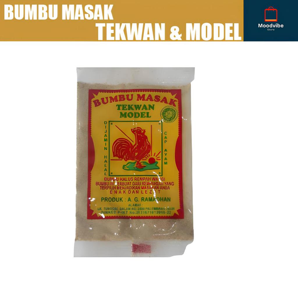 Bumbu Masak Tekwan Model Cap Ayam