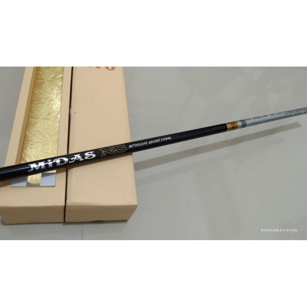 Joran Tegek Maguro Midas 270