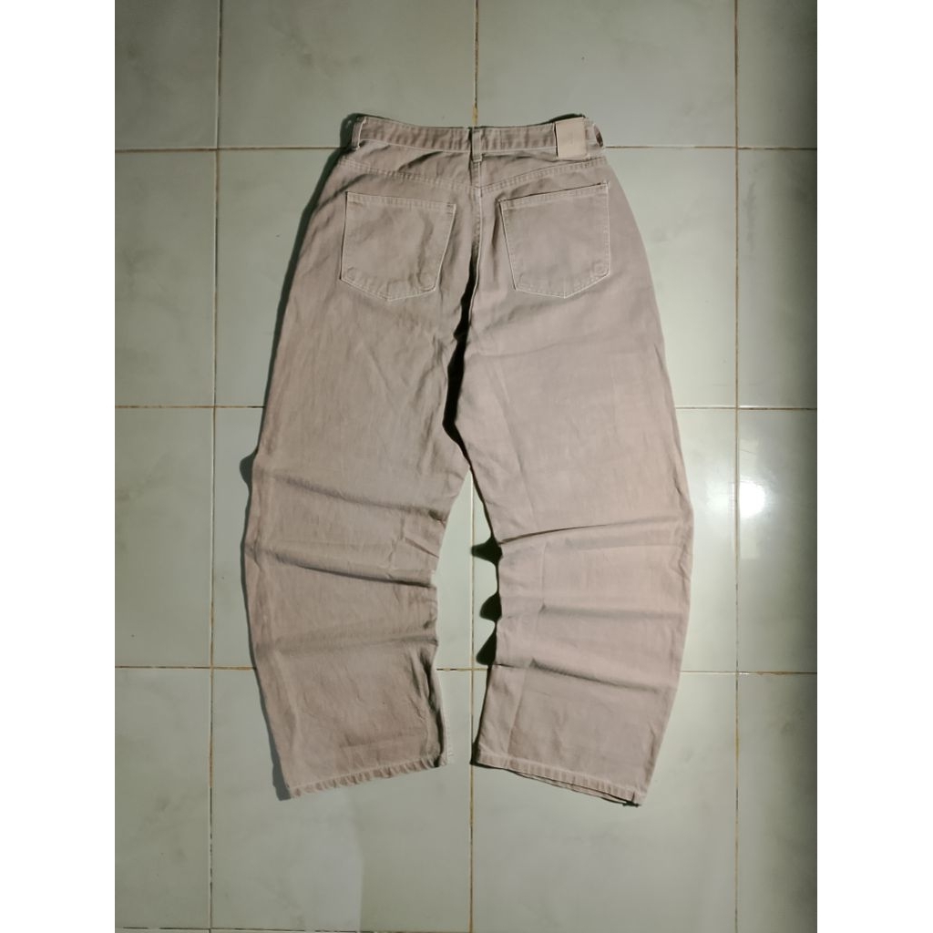 baggy jeans ootj Seoul