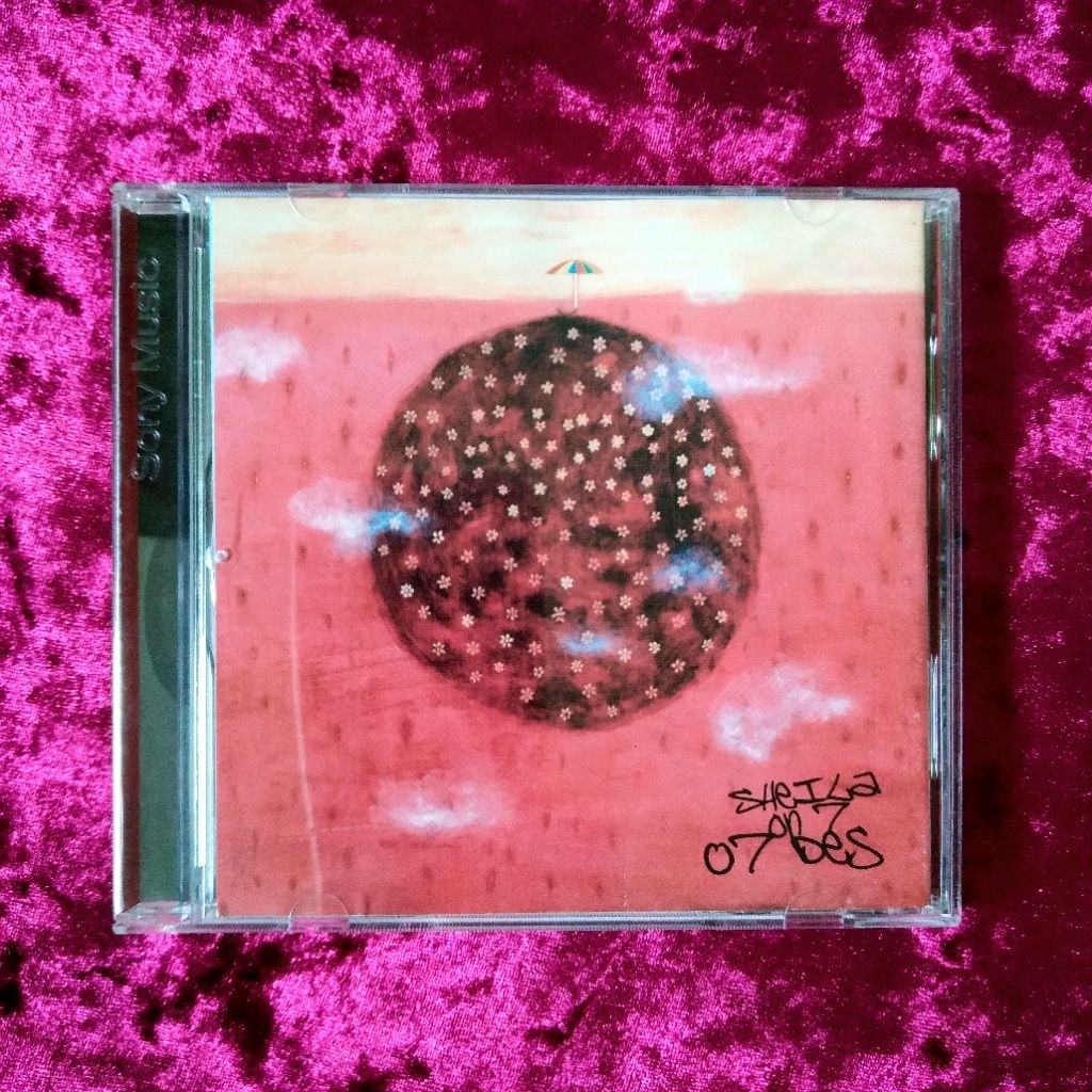 CD Sheila On 7 - 07 Des