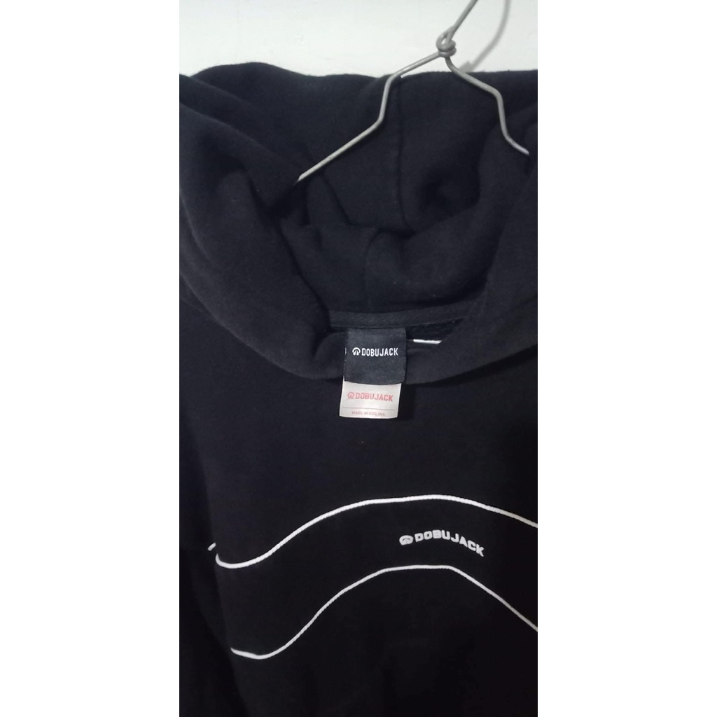 Hoodie dobujack