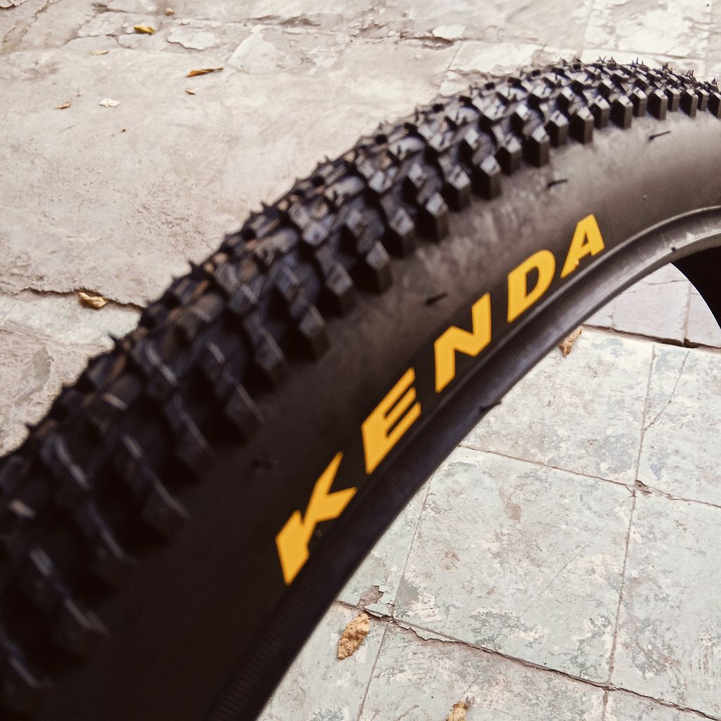 Ban Luar Kenda Sepeda Gunung (MTB) 26 × 1.95