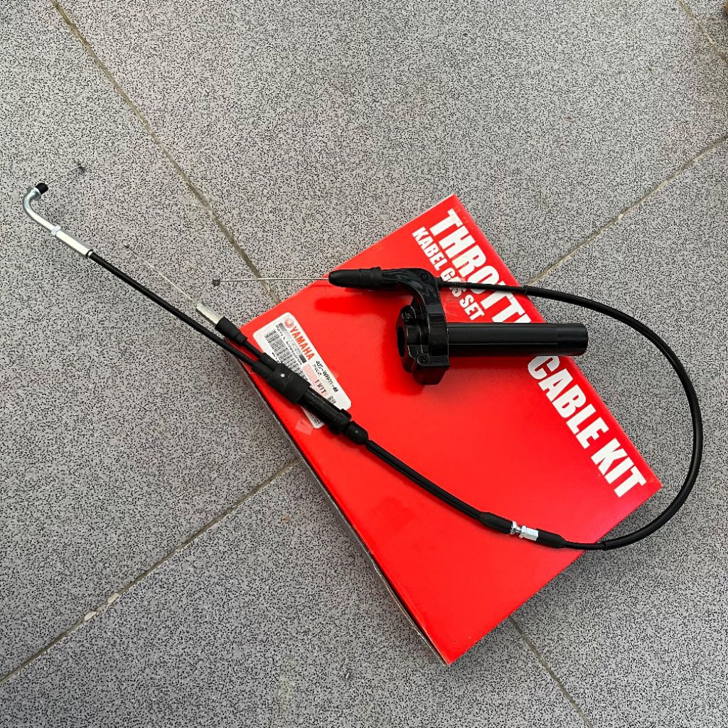 gas spontan yz thailand untuk fizr fiz force1 pnp set gas spontan f1zr f1z tinggal pasang