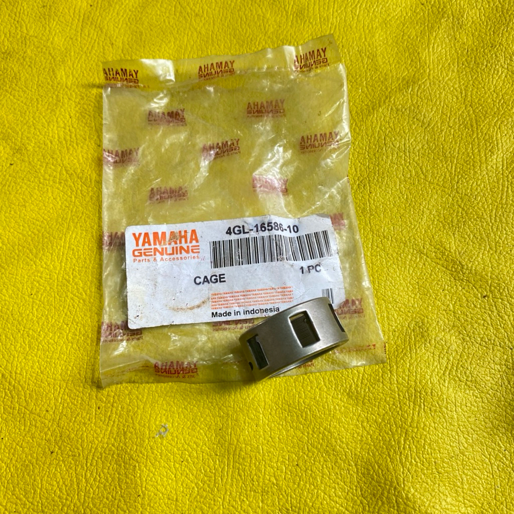 Bosh besi bentengan Cage kopling Yamaha Crypton Vega lama jupiter lama (105) original NOS