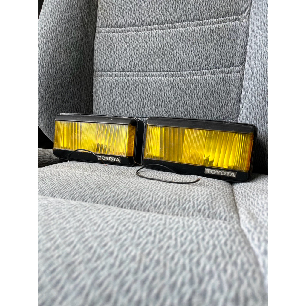 Foglamp Nihon Giken Toyota