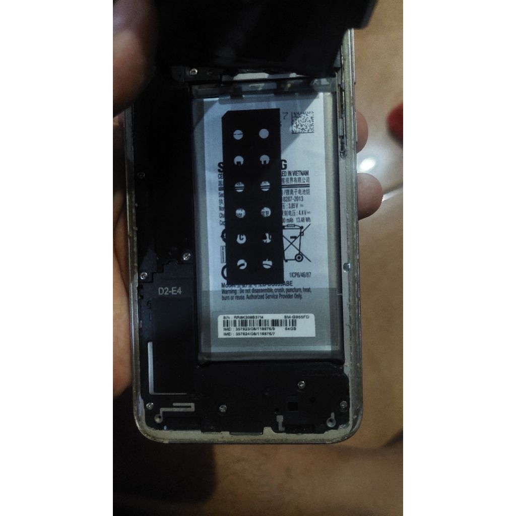 Samsung S6 Edge Plus 128GB