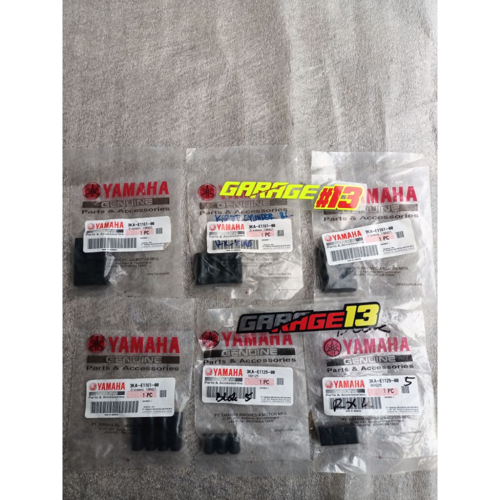 Karet Predam Boring Buring RxKing Rx king RX KING