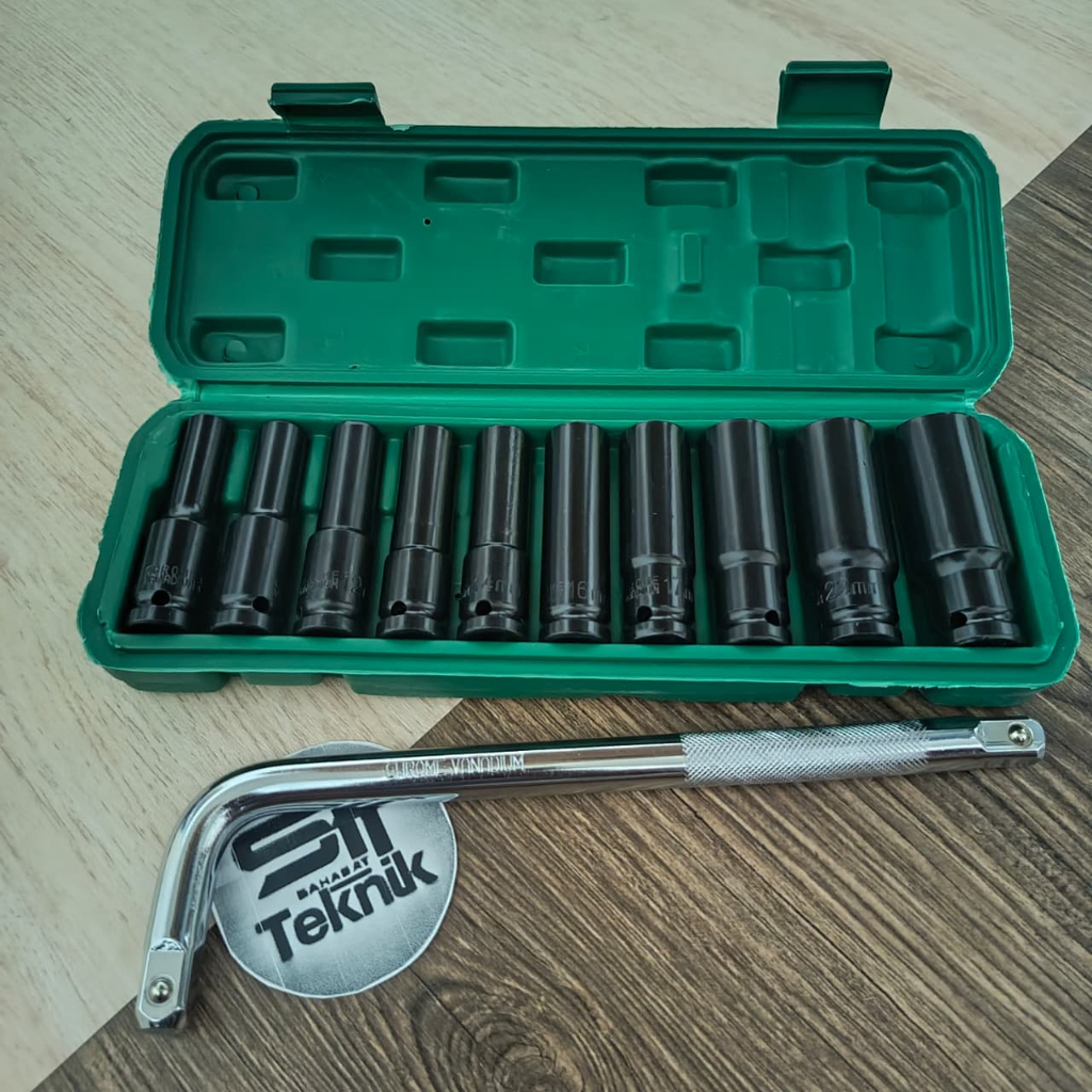 Mata Sok Impact Set Lengkap Mata Shock Impact Panjang /CR-V