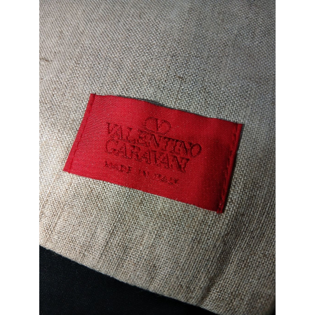 Valentino Garavani Dust Bag Original - Beige Drawstring 28 x 32,5 cm